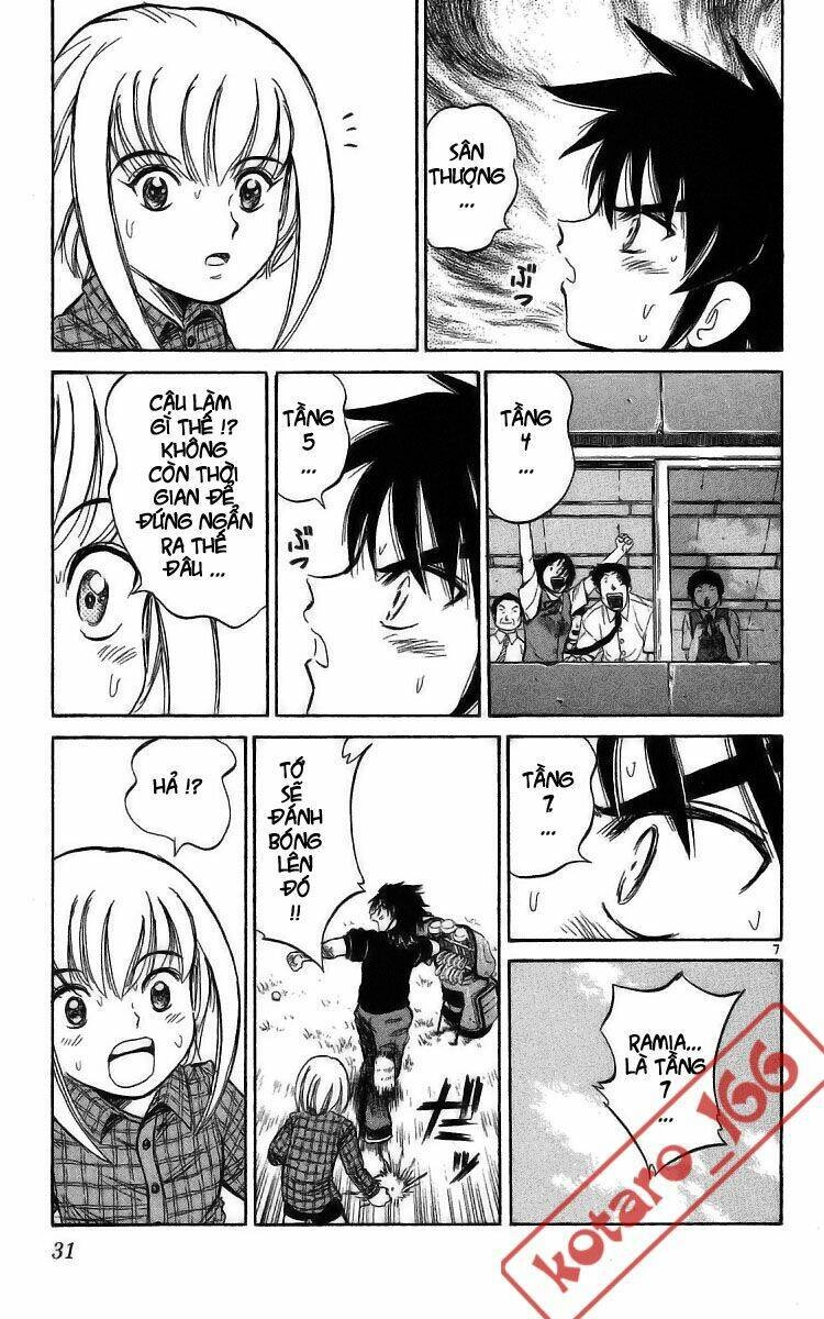 Dan Doh! Xi Chapter 10 - 7