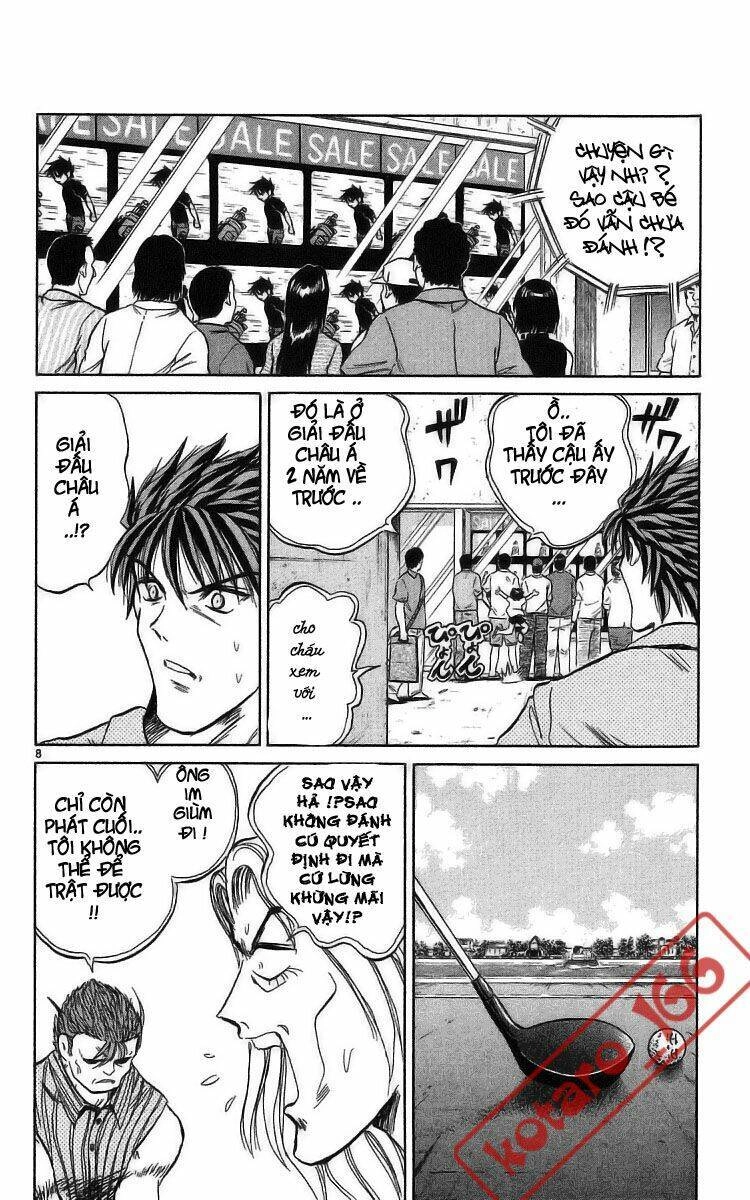 Dan Doh! Xi Chapter 10 - 8