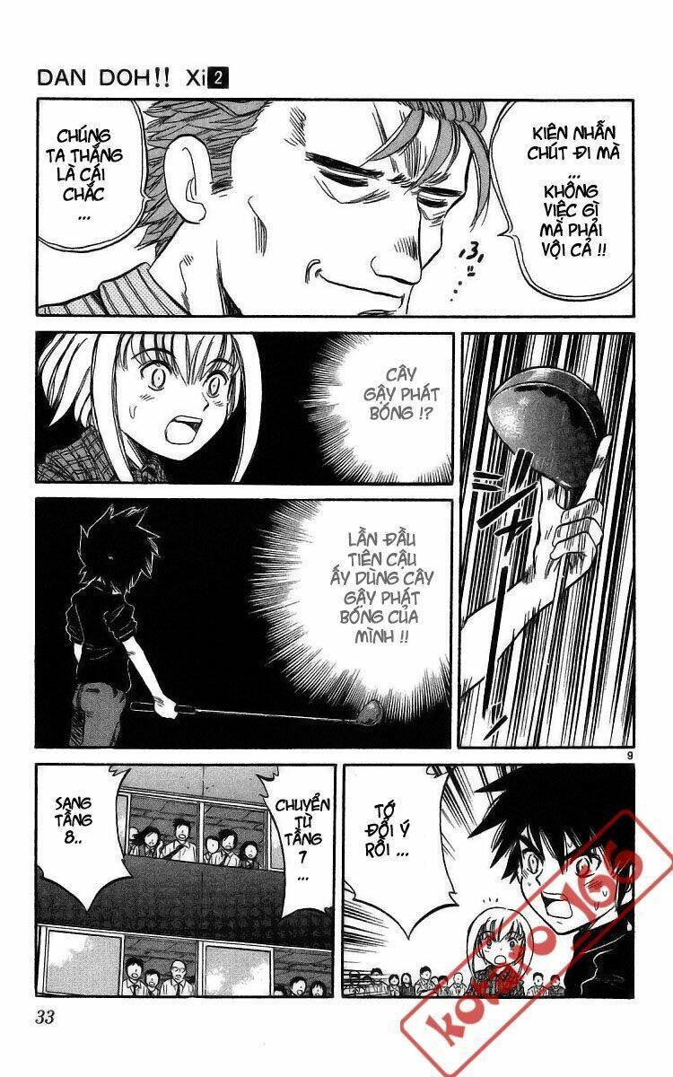 Dan Doh! Xi Chapter 10 - 9