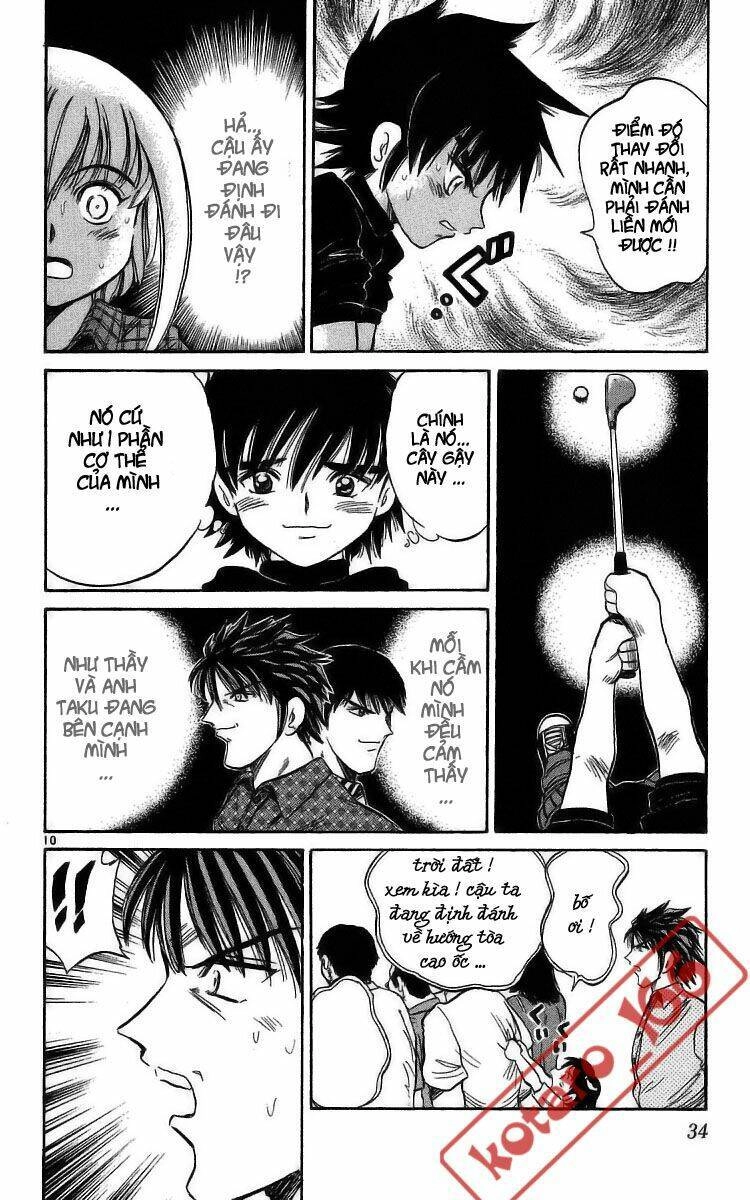 Dan Doh! Xi Chapter 10 - 10