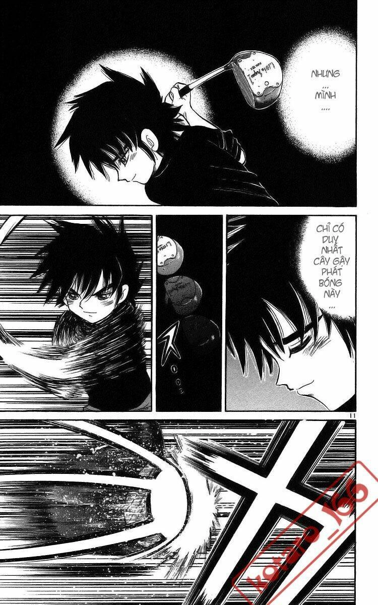Dan Doh! Xi Chapter 10 - 11