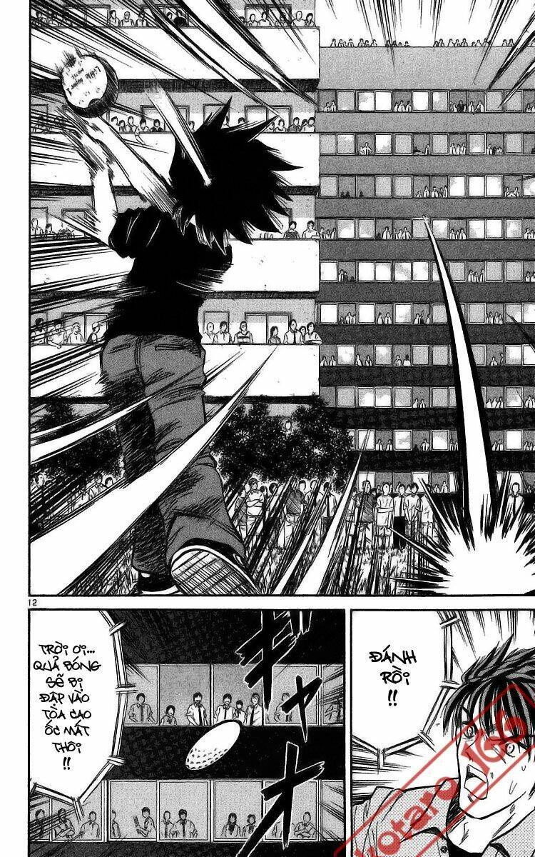 Dan Doh! Xi Chapter 10 - 12