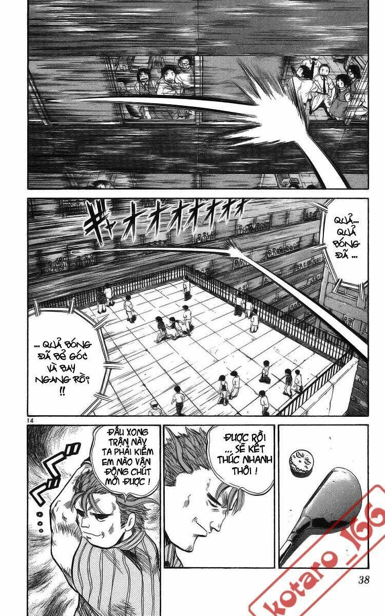 Dan Doh! Xi Chapter 10 - 14