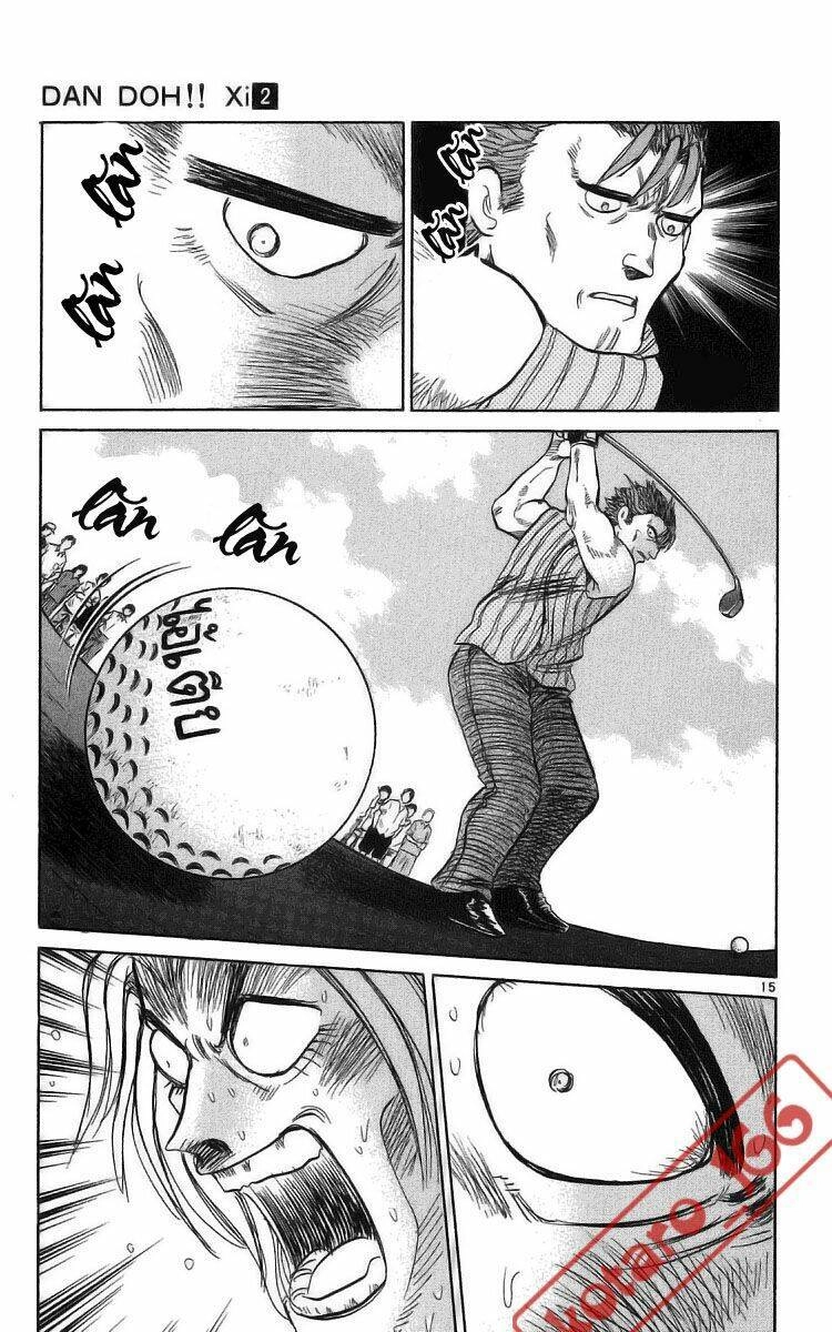 Dan Doh! Xi Chapter 10 - 15