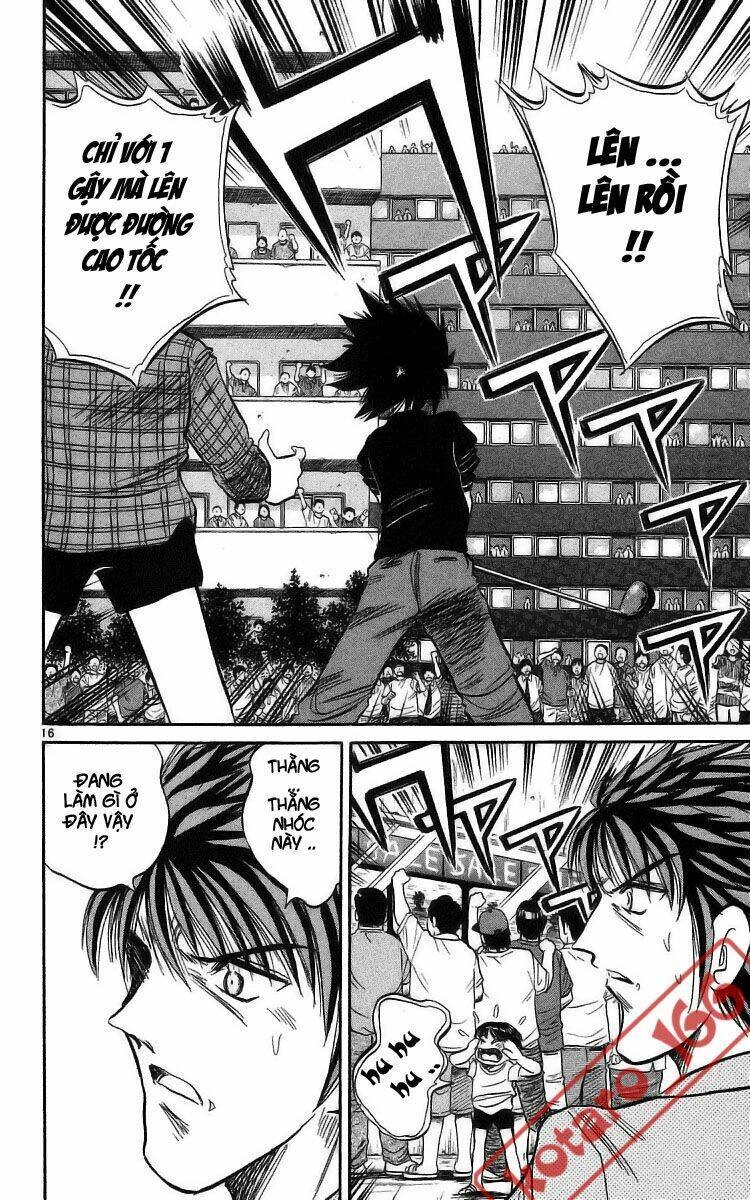 Dan Doh! Xi Chapter 10 - 16