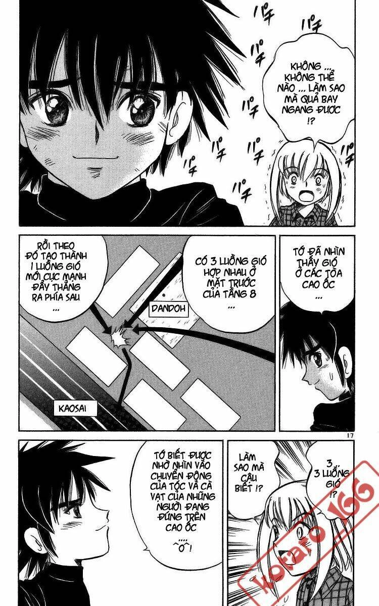 Dan Doh! Xi Chapter 10 - 17