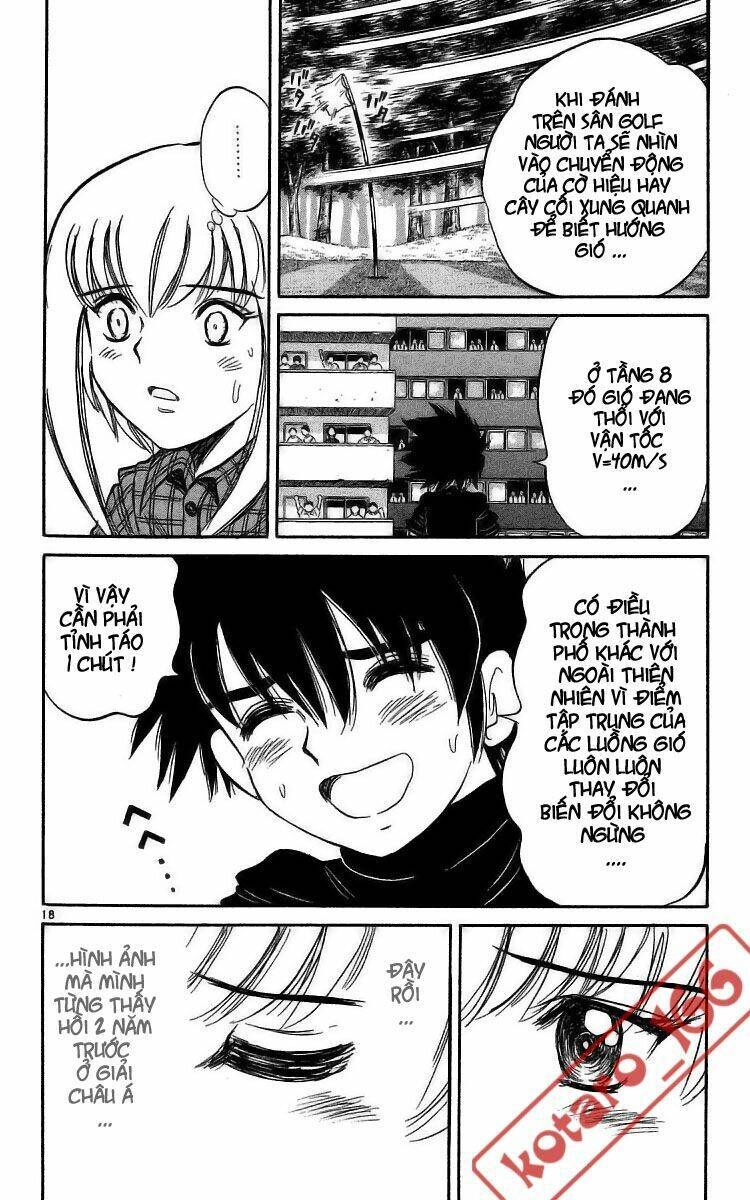 Dan Doh! Xi Chapter 10 - 18