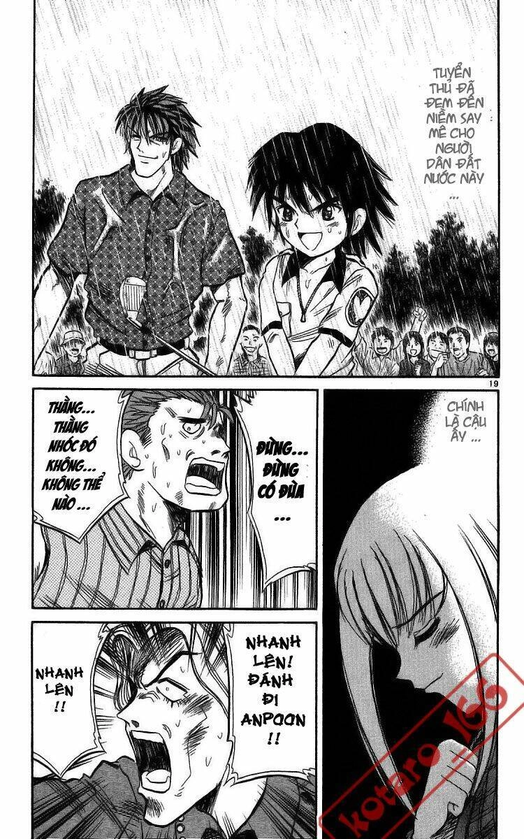 Dan Doh! Xi Chapter 10 - 19