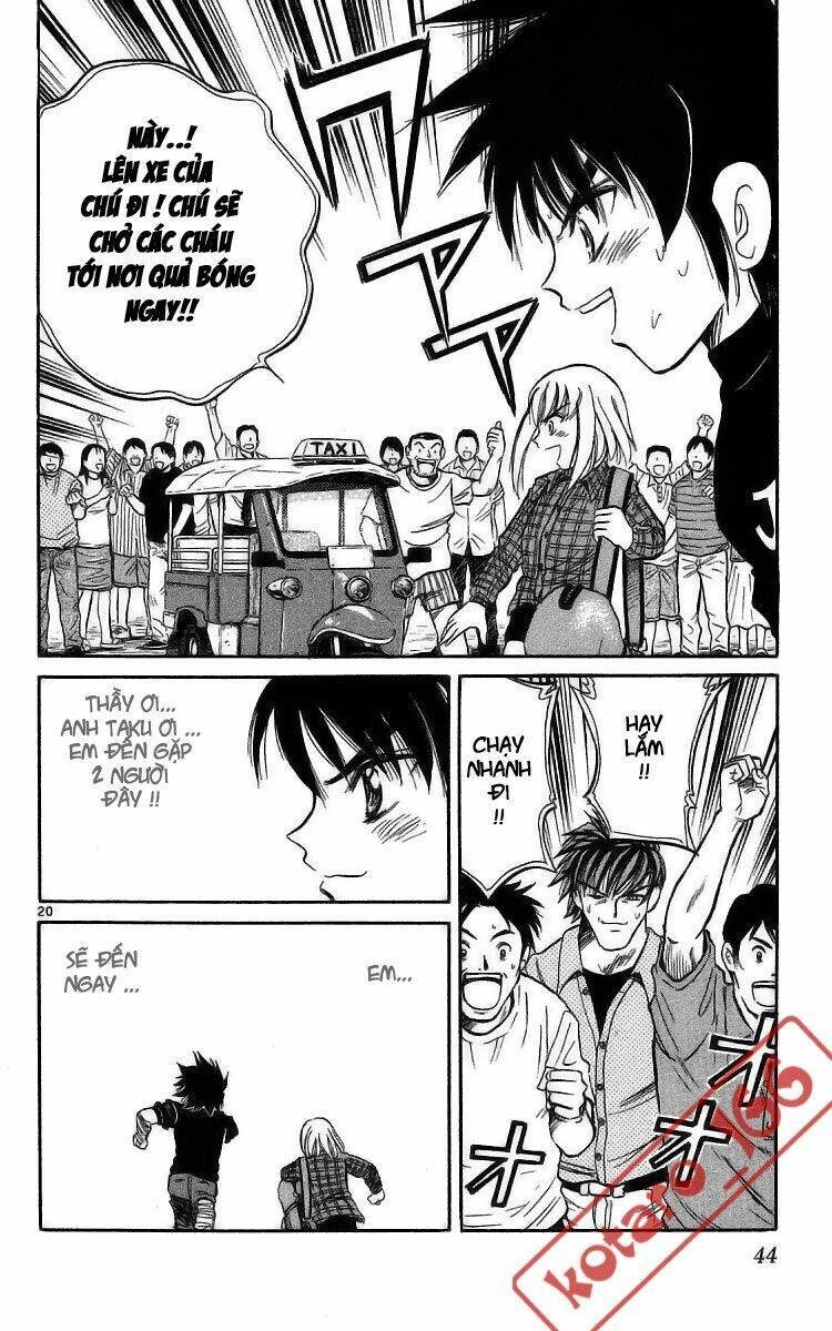 Dan Doh! Xi Chapter 10 - 20