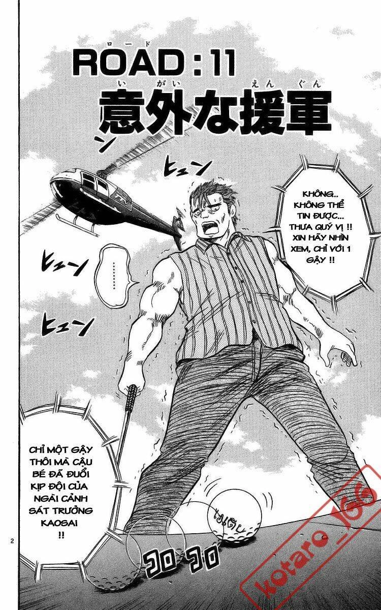 Dan Doh! Xi Chapter 11 - 2