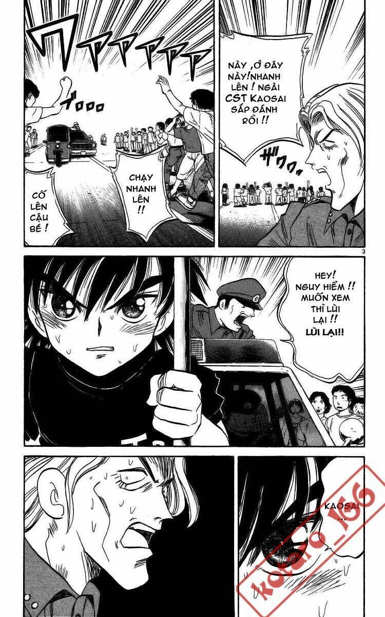 Dan Doh! Xi Chapter 11 - 3