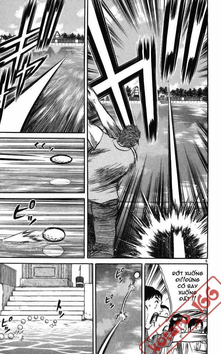 Dan Doh! Xi Chapter 11 - 5