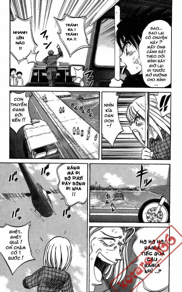 Dan Doh! Xi Chapter 11 - 7