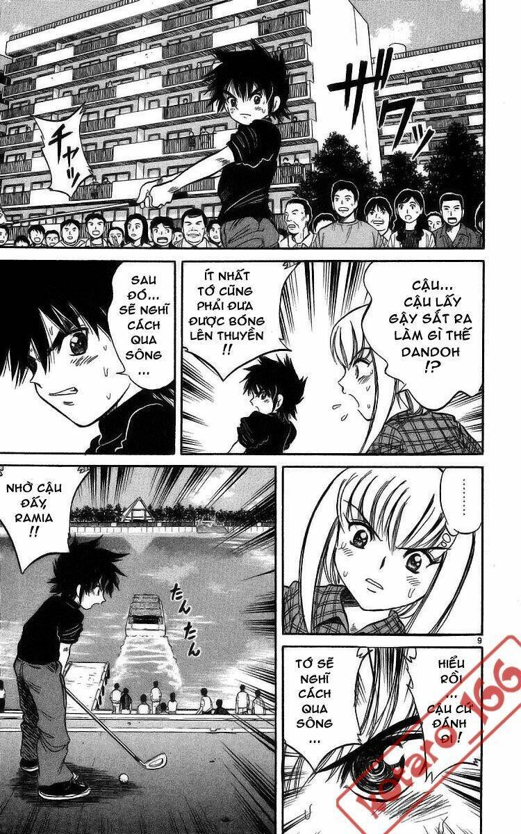 Dan Doh! Xi Chapter 11 - 9