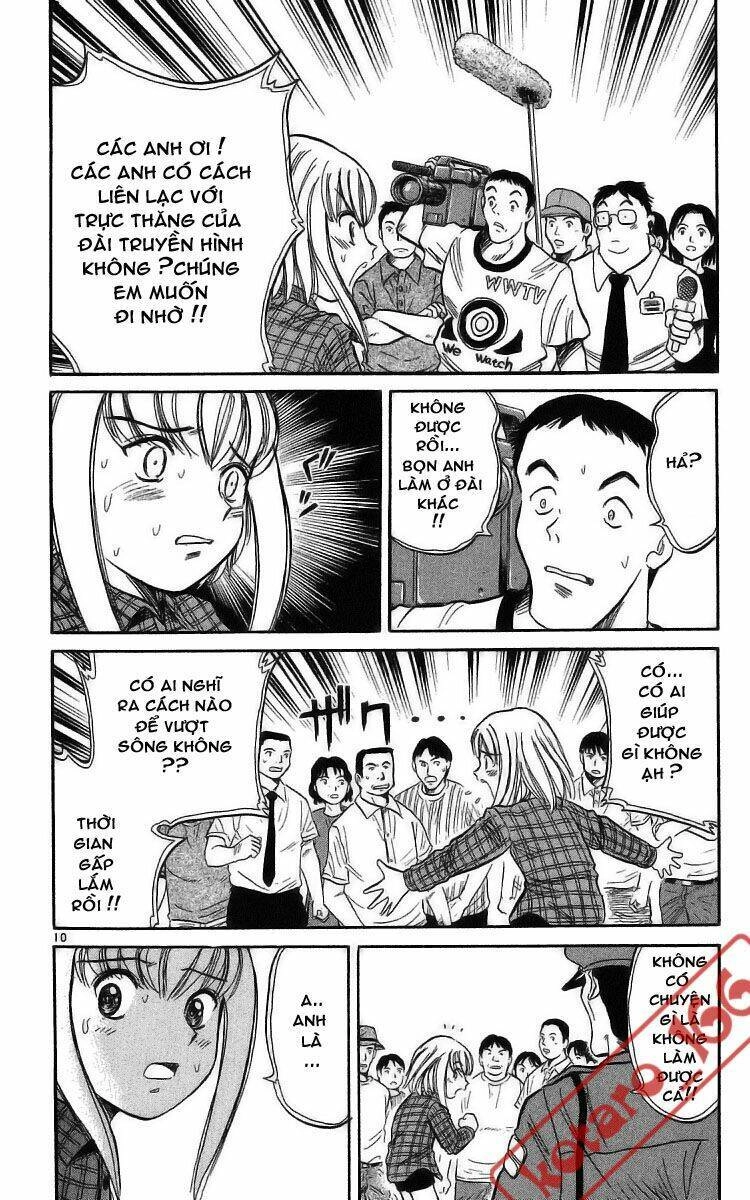 Dan Doh! Xi Chapter 11 - 10