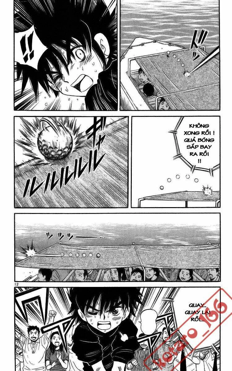 Dan Doh! Xi Chapter 11 - 12