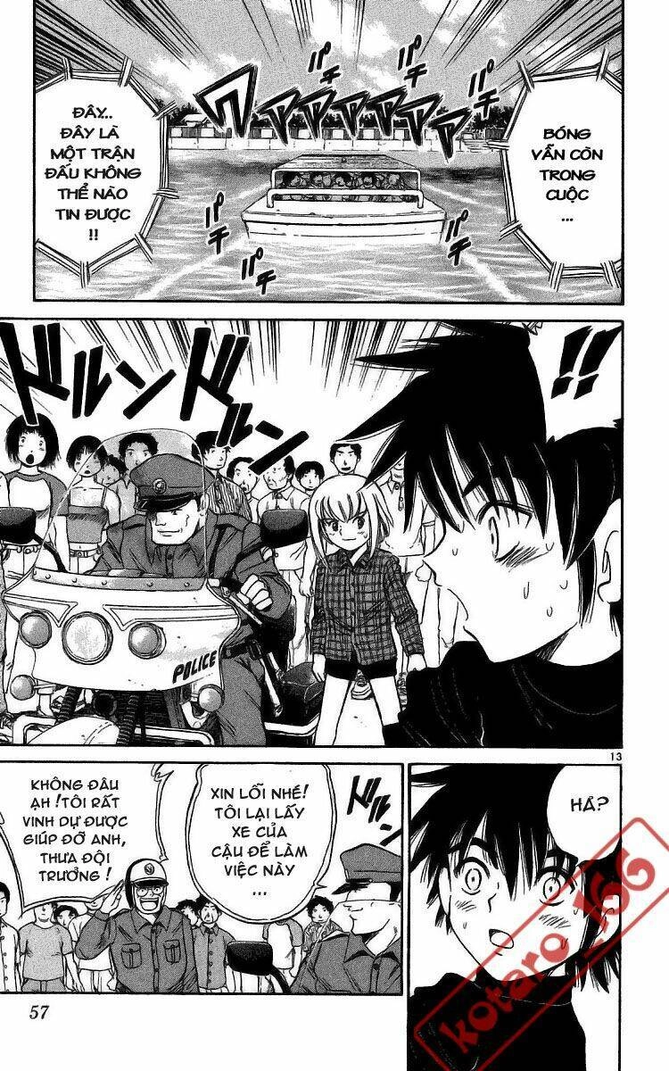 Dan Doh! Xi Chapter 11 - 13