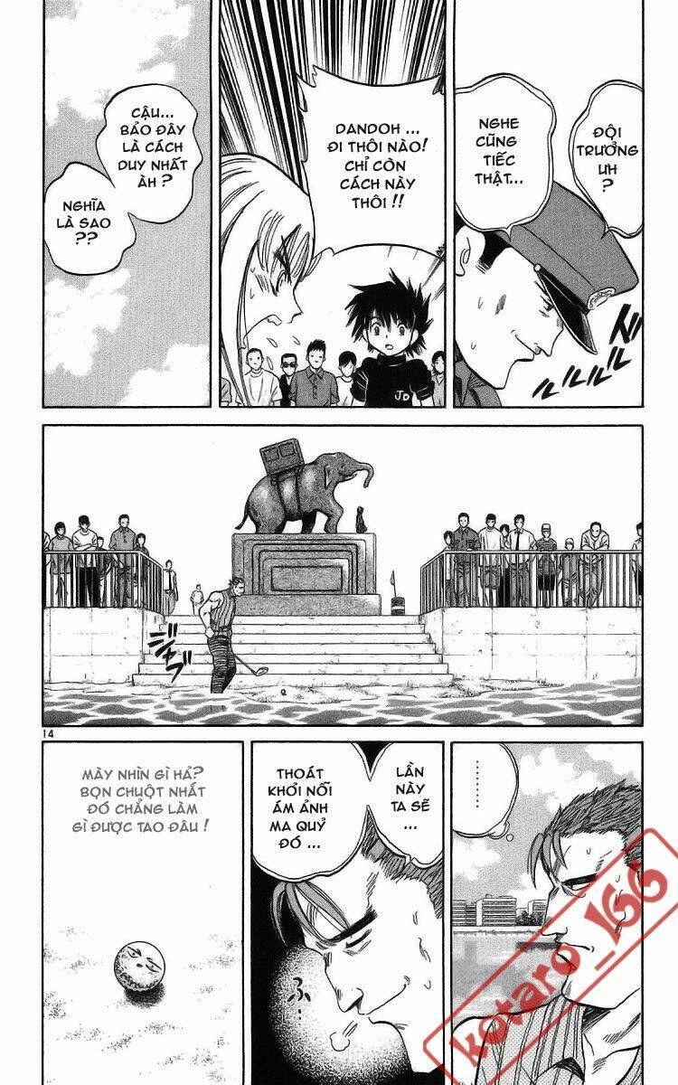 Dan Doh! Xi Chapter 11 - 14