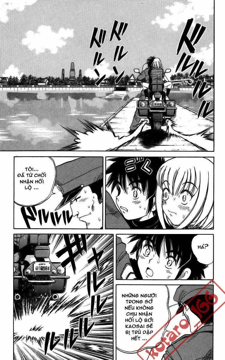 Dan Doh! Xi Chapter 11 - 15