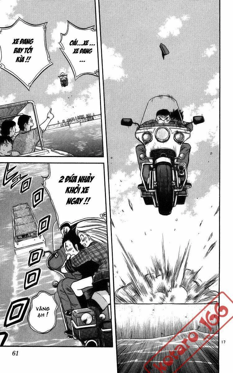 Dan Doh! Xi Chapter 11 - 17