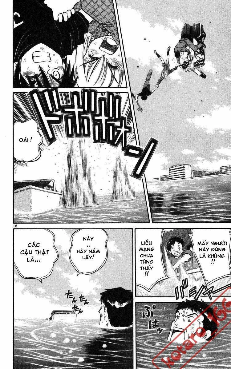 Dan Doh! Xi Chapter 11 - 18