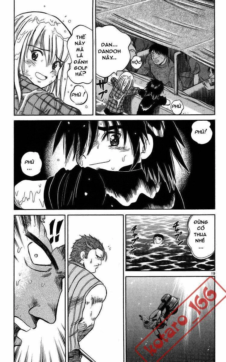 Dan Doh! Xi Chapter 11 - 19