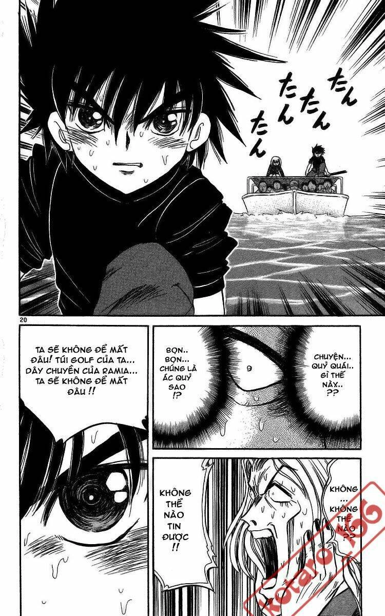 Dan Doh! Xi Chapter 11 - 20