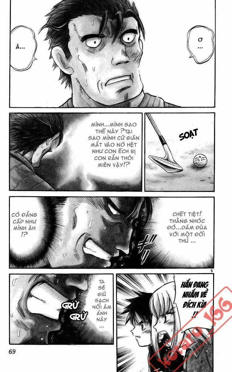 Dan Doh! Xi Chapter 12 - 4