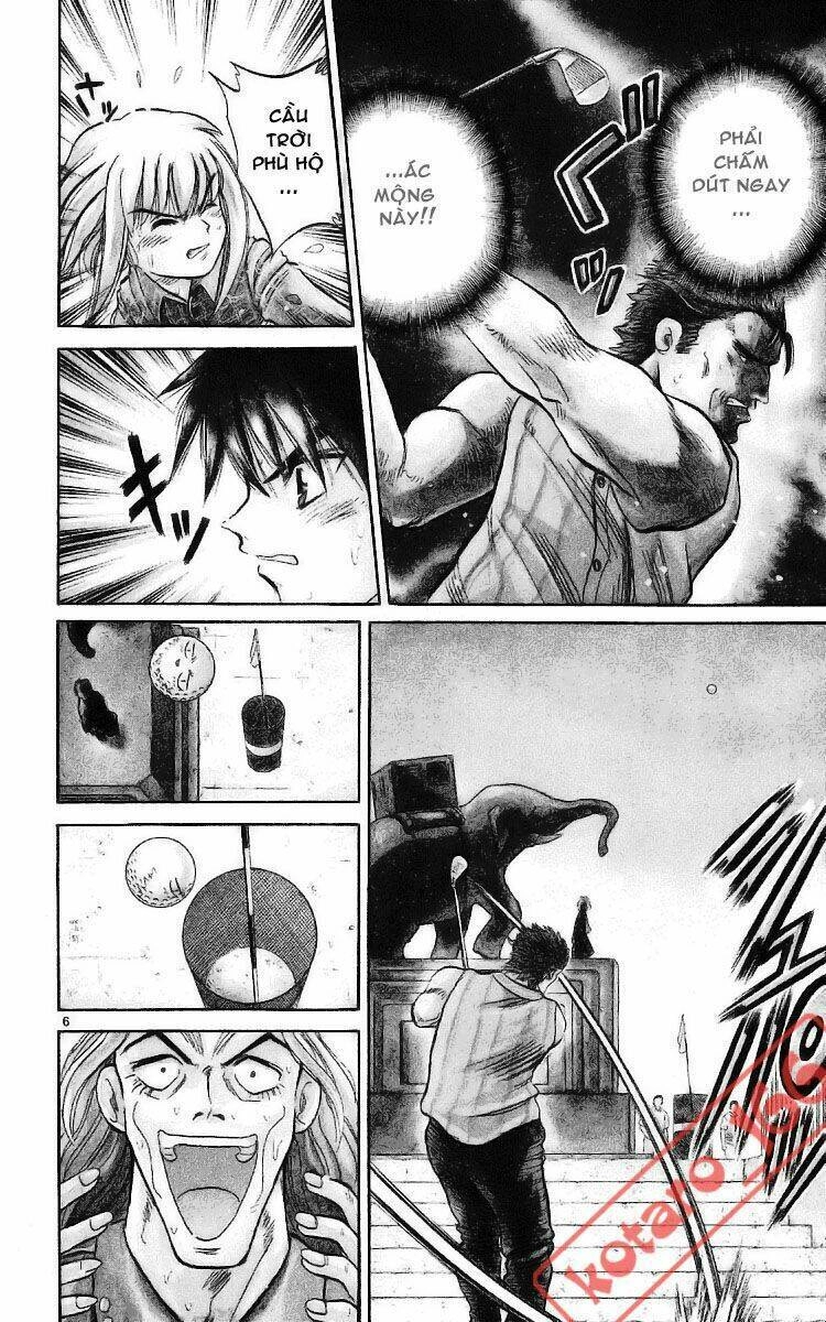 Dan Doh! Xi Chapter 12 - 5