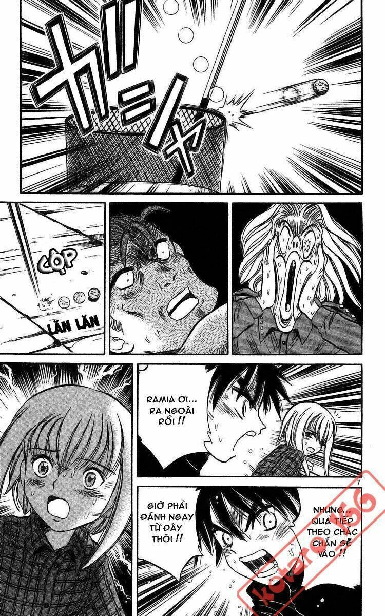 Dan Doh! Xi Chapter 12 - 6