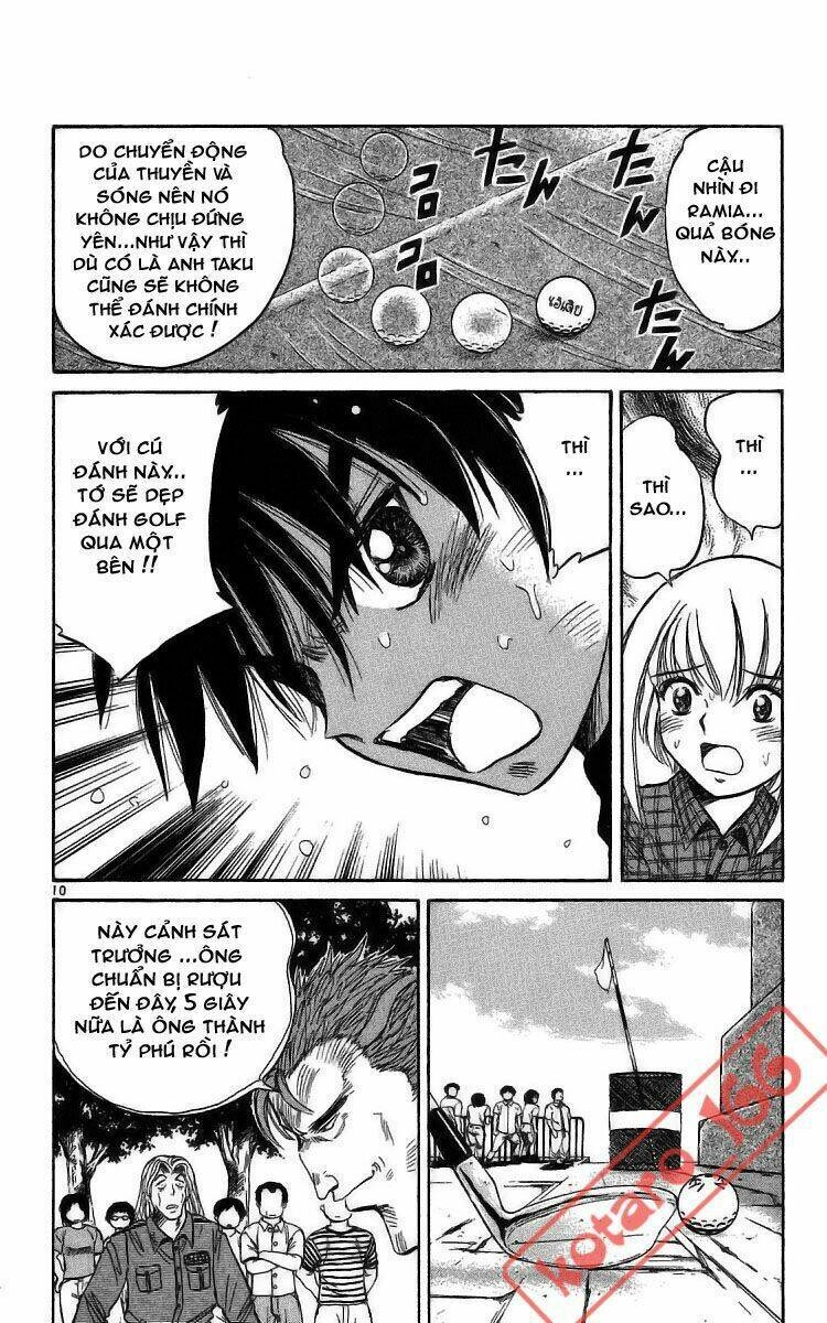 Dan Doh! Xi Chapter 12 - 9