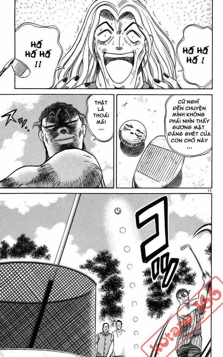 Dan Doh! Xi Chapter 12 - 10