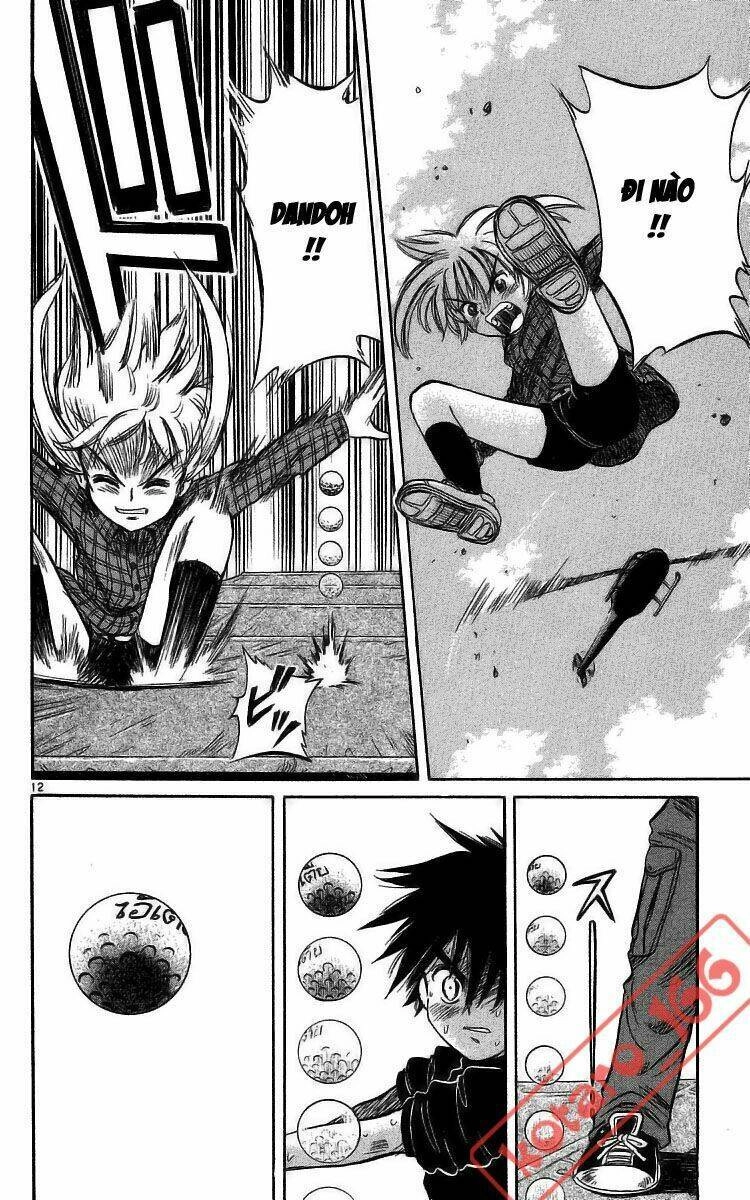 Dan Doh! Xi Chapter 12 - 11