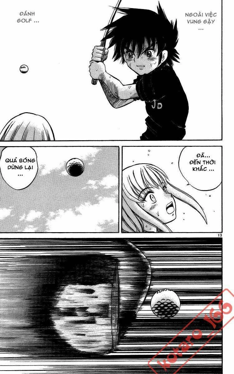 Dan Doh! Xi Chapter 12 - 12