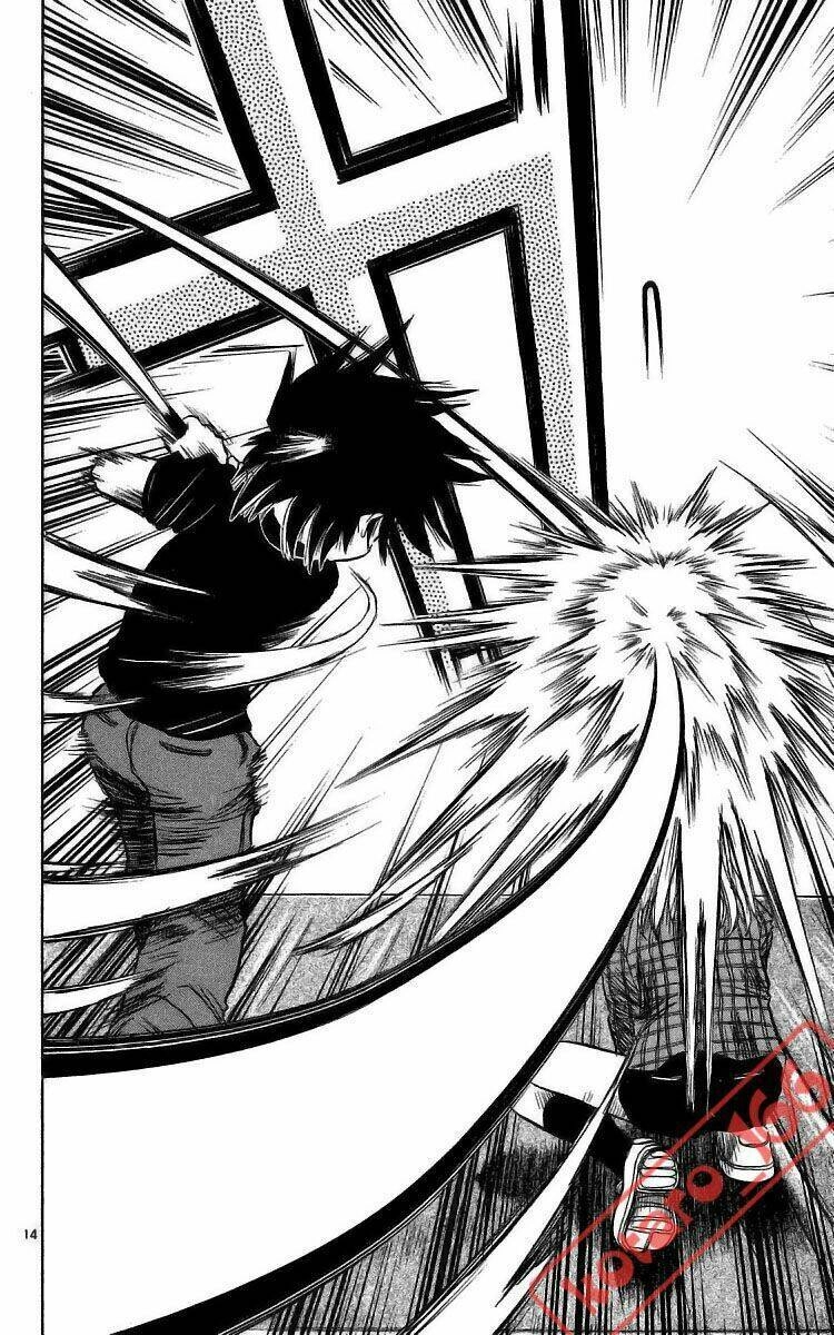 Dan Doh! Xi Chapter 12 - 13