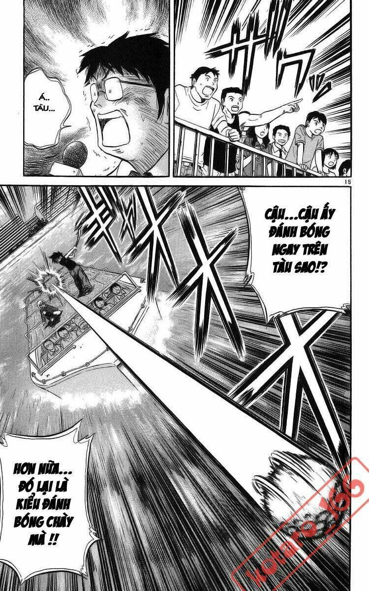 Dan Doh! Xi Chapter 12 - 14