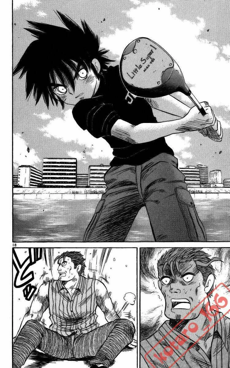 Dan Doh! Xi Chapter 12 - 17