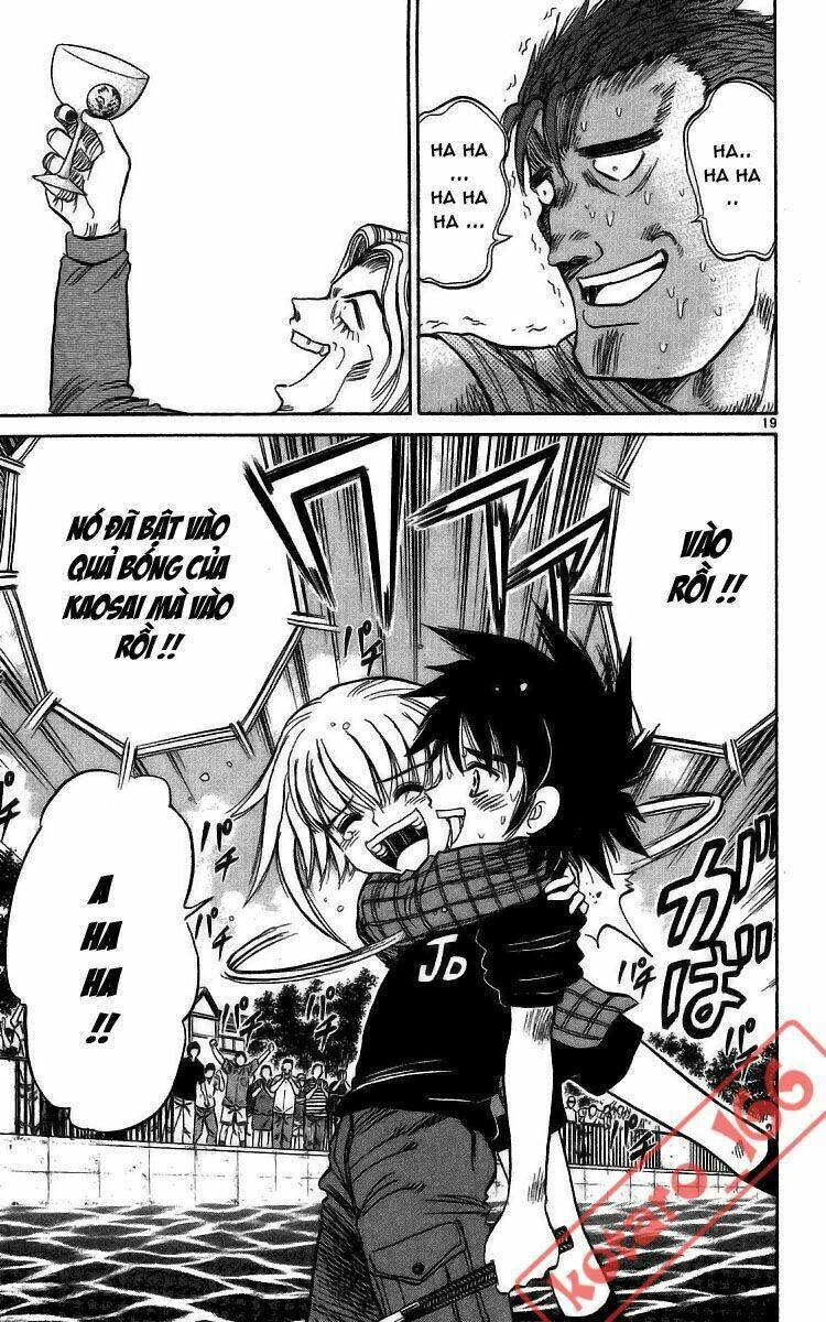 Dan Doh! Xi Chapter 12 - 18