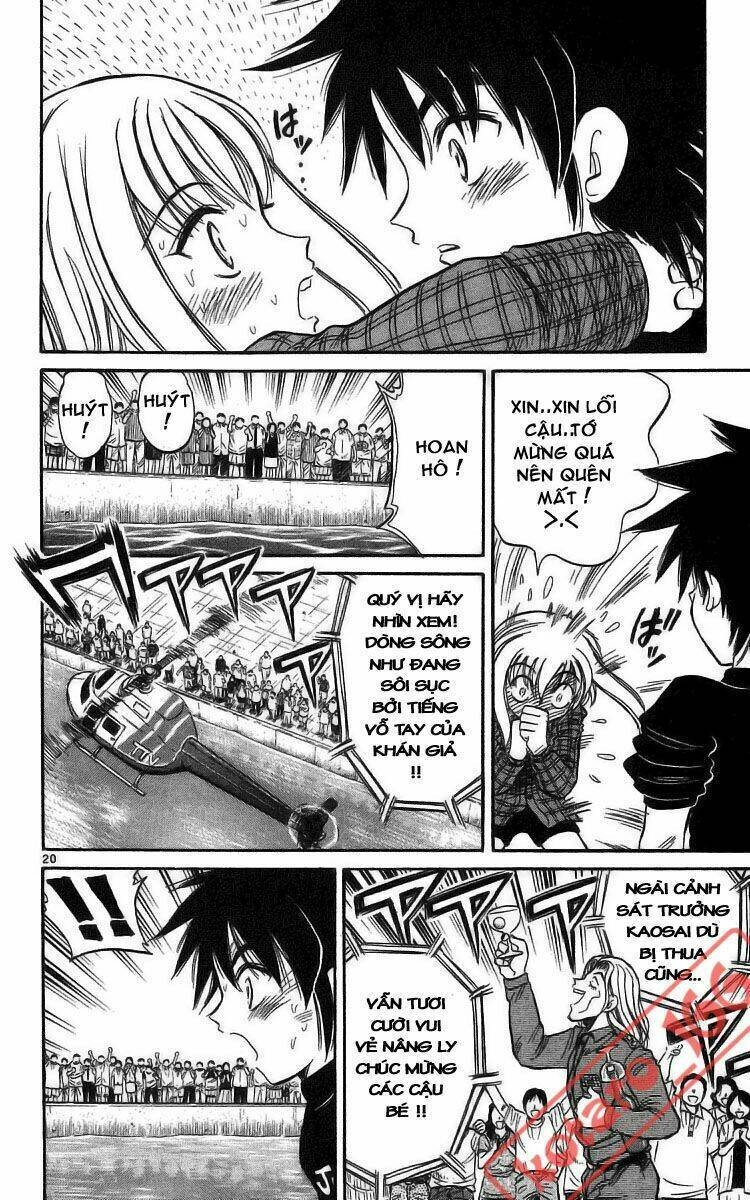 Dan Doh! Xi Chapter 12 - 19