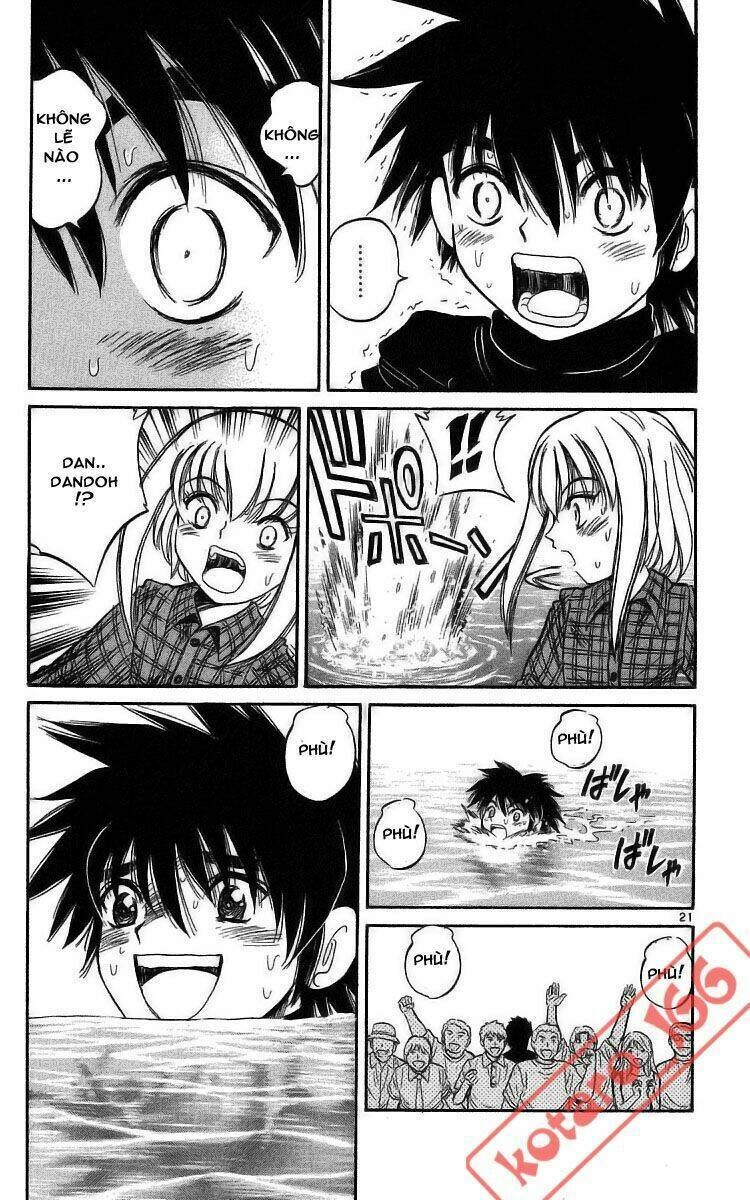 Dan Doh! Xi Chapter 12 - 20