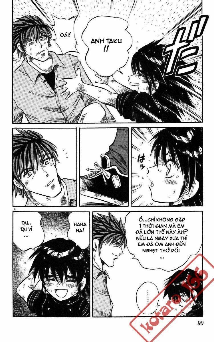 Dan Doh! Xi Chapter 13 - 4