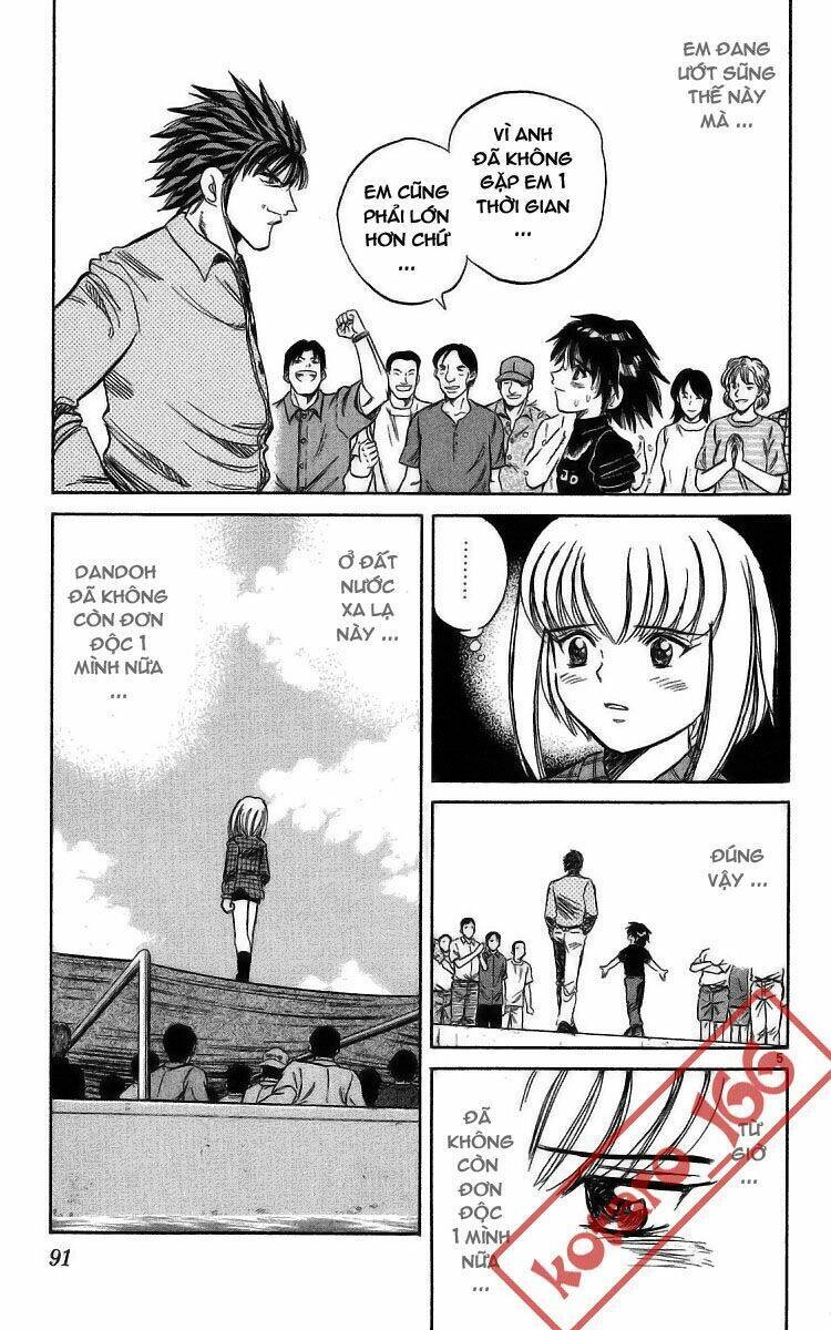 Dan Doh! Xi Chapter 13 - 5