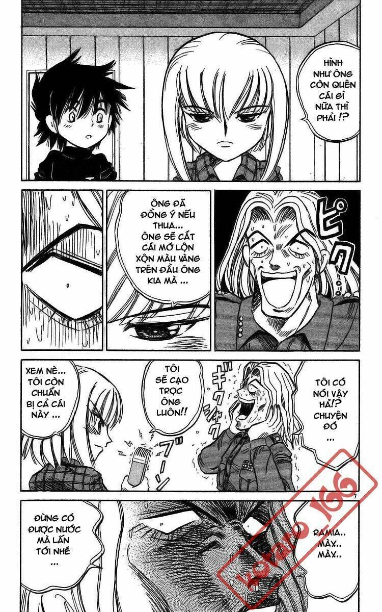 Dan Doh! Xi Chapter 13 - 7