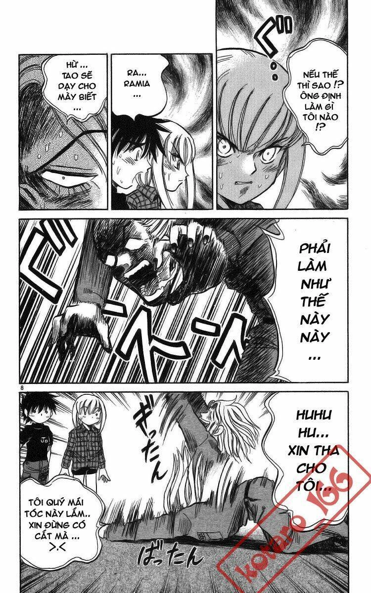 Dan Doh! Xi Chapter 13 - 8