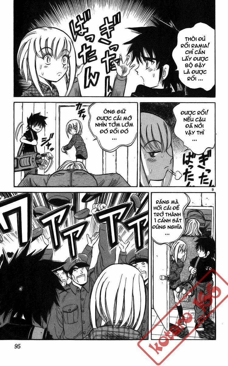 Dan Doh! Xi Chapter 13 - 9