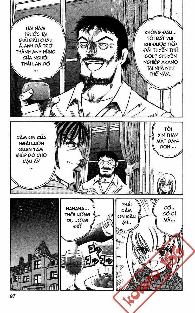 Dan Doh! Xi Chapter 13 - 11