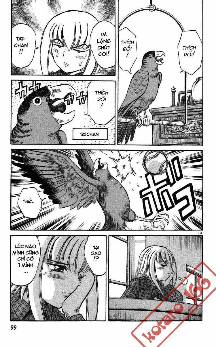 Dan Doh! Xi Chapter 13 - 13