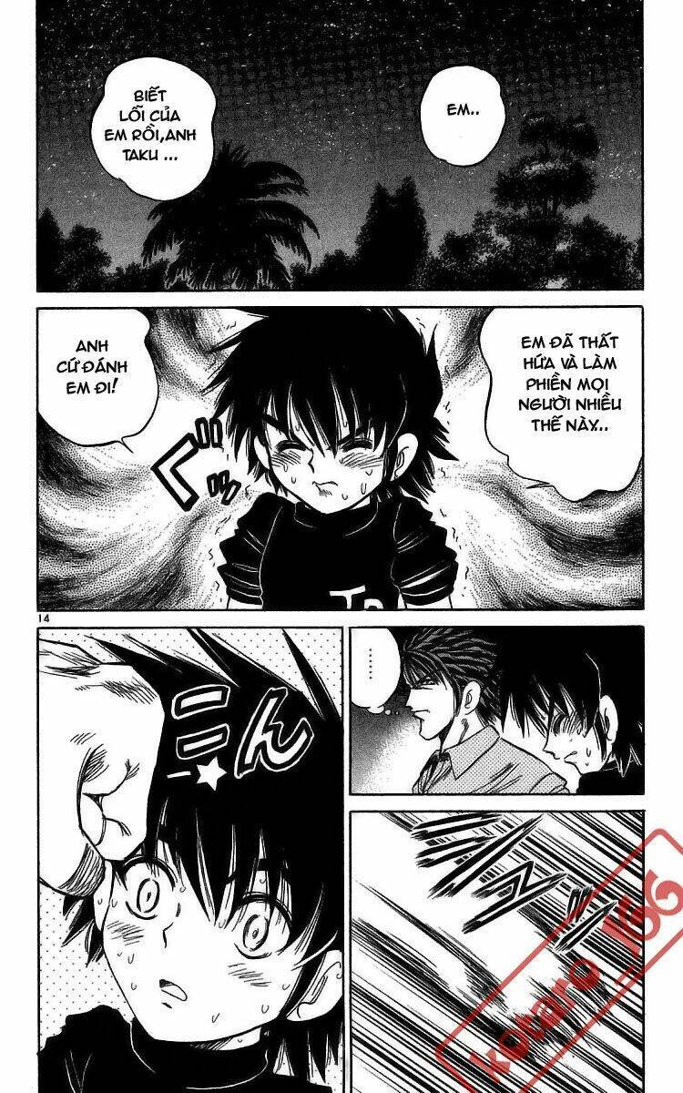 Dan Doh! Xi Chapter 13 - 14