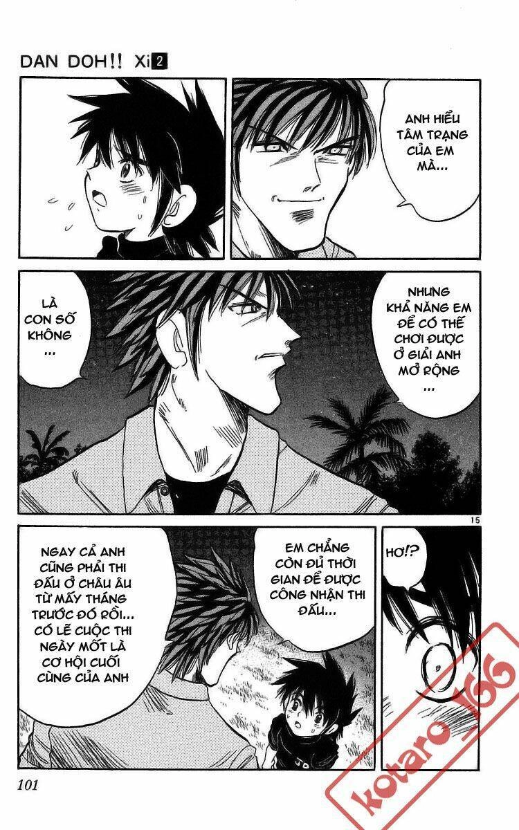 Dan Doh! Xi Chapter 13 - 15