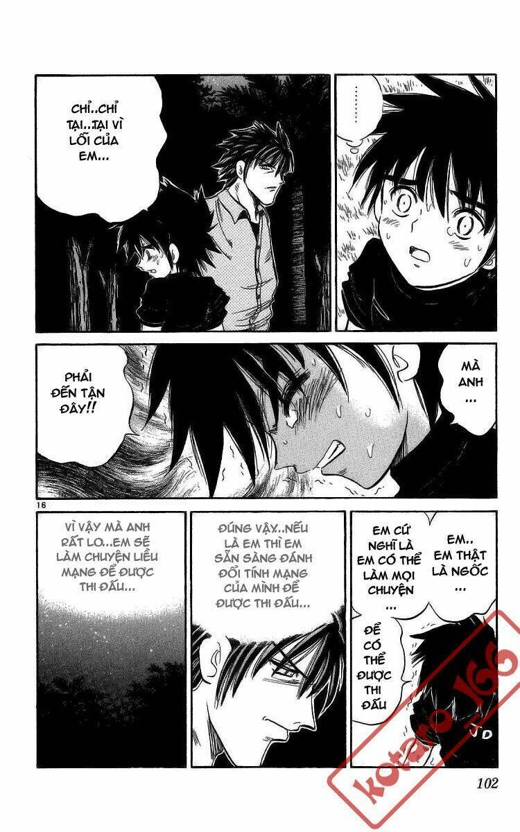 Dan Doh! Xi Chapter 13 - 16